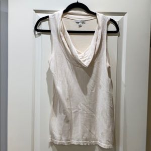 Banana Republic cotton blouse